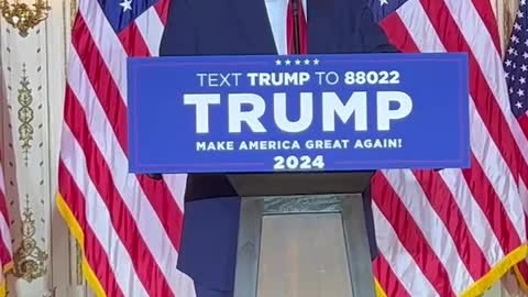 ▶ EXTRAIT-RQ + LIENS parus (1er déc 22) : Trump annonce sa candidature aux élections 2024