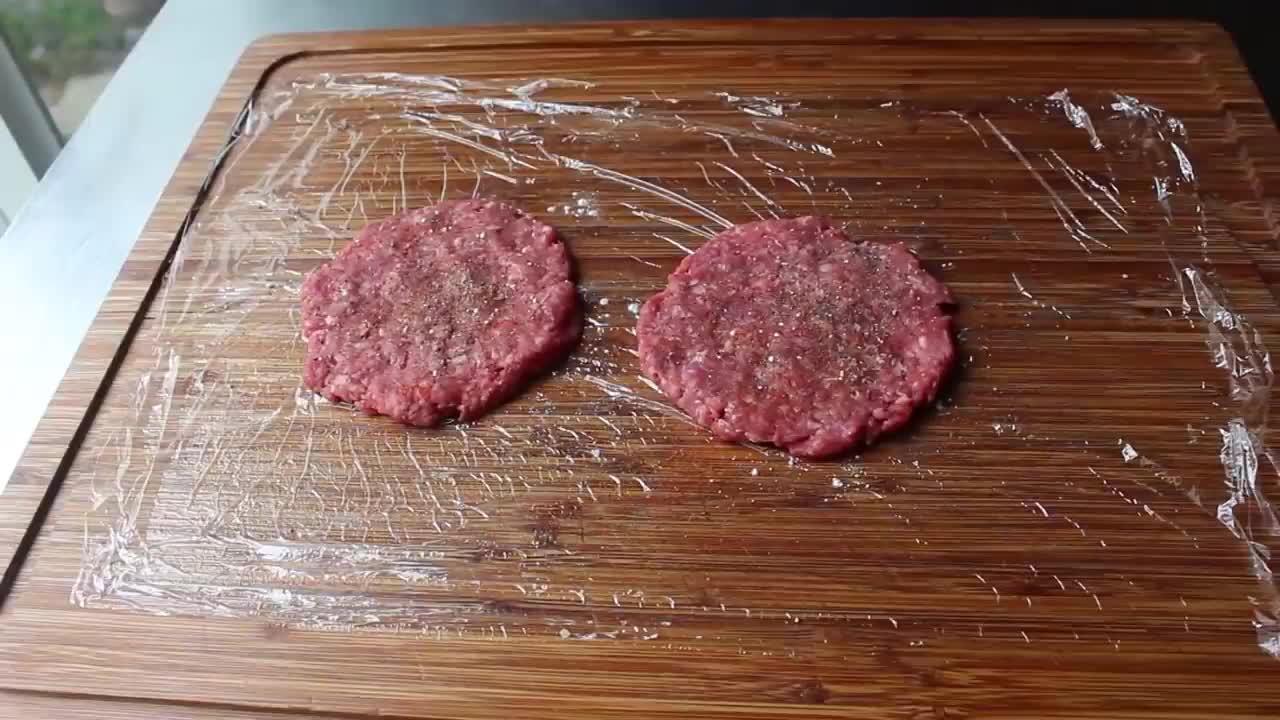 Cheese Patty burger