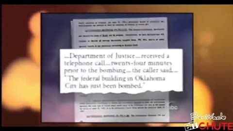 The Oklahoma City Bombing False Flag