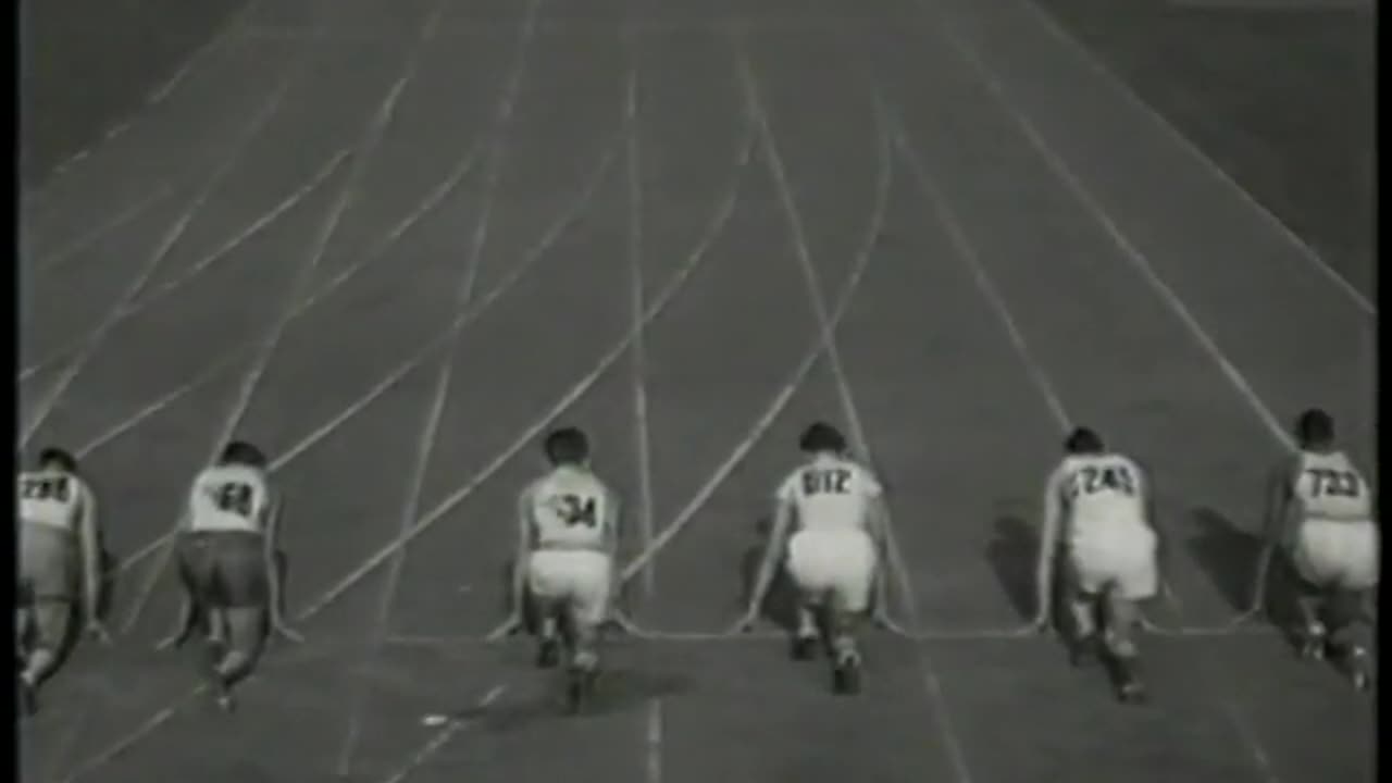Olympia (1936) Part 1 - English Language Version