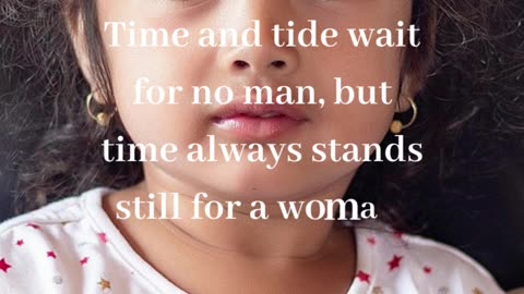 Time and tide wait #shorts #quotes #rumblegrumble