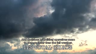 Discover what is being discussed behind closed doors during this chaotic election period.