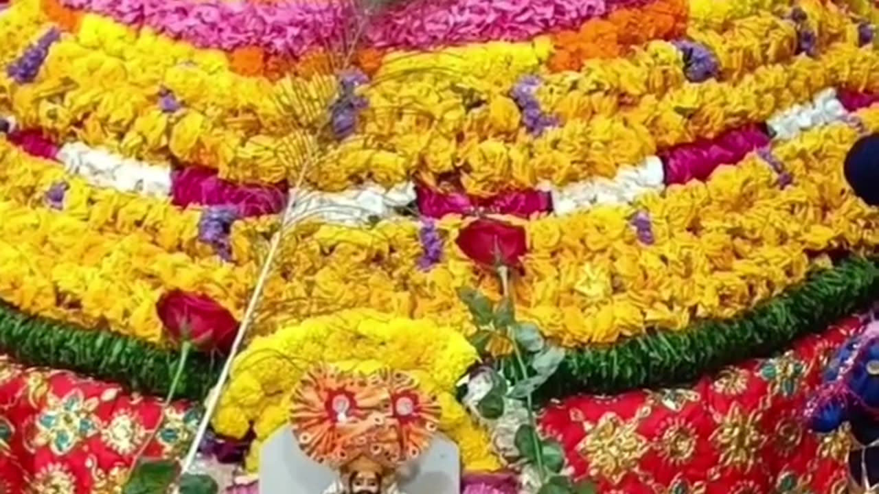 Shyam pyara pyara lage