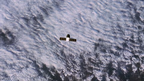 Ultra-High-Definition from the International Space Station video