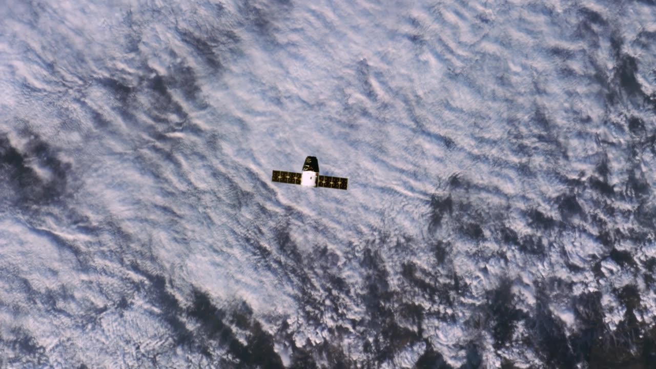 Ultra-High-Definition from the International Space Station video