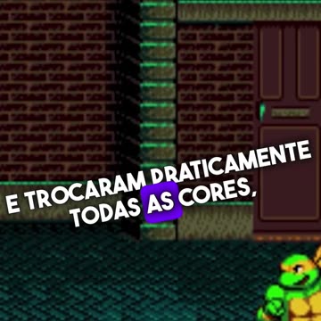 o "Novo" tartarugas ninja #games #gamesnotiktok #netflix