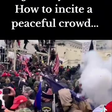 Jan 6th Truth - Flash Grenade Hard Evidence