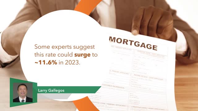 What Are Mortgage Rate Projections for 2023? It could surge to 11.6%