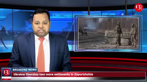 Ukraine liberated 2 more settlements in direction of Zaporozhye - started fighting for 3 villages