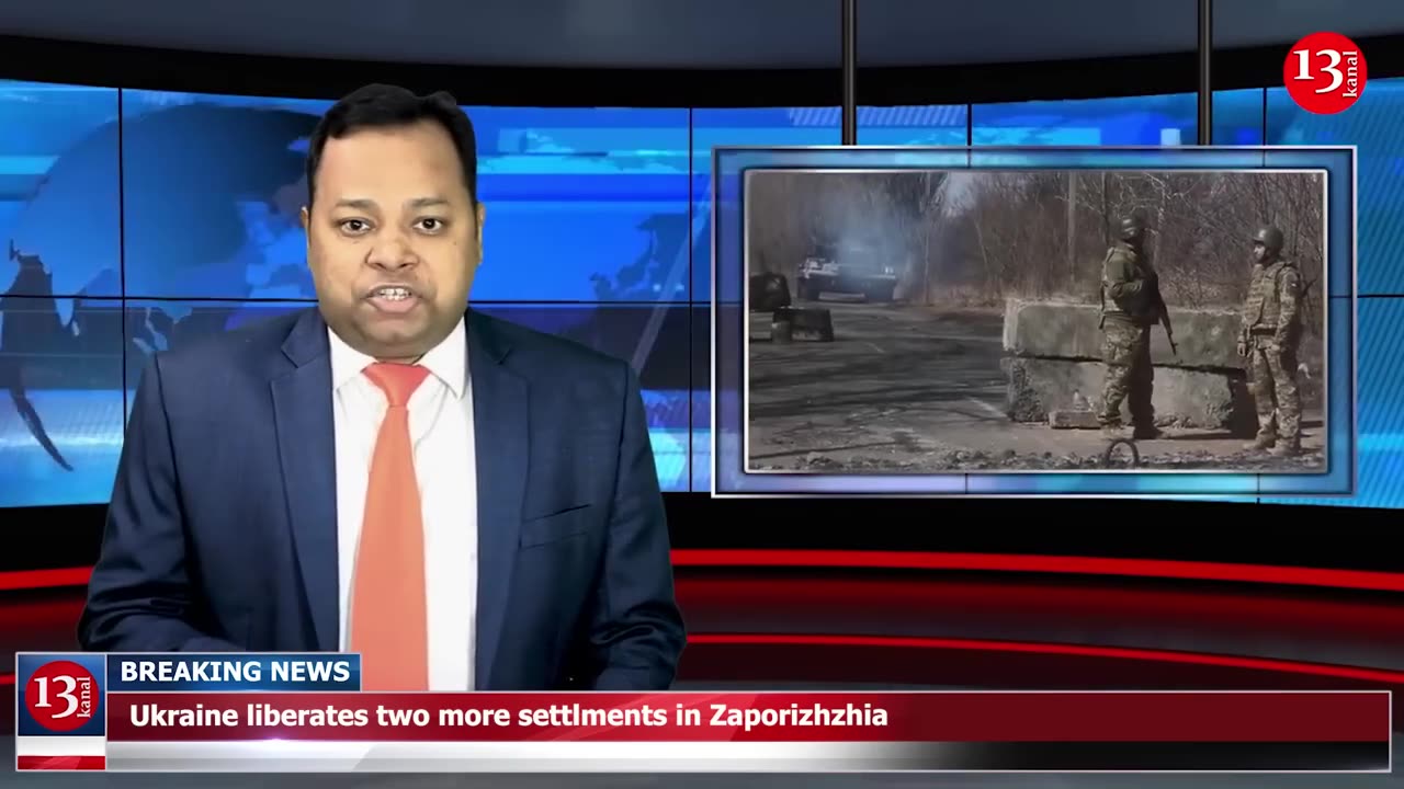 Ukraine liberated 2 more settlements in direction of Zaporozhye - started fighting for 3 villages