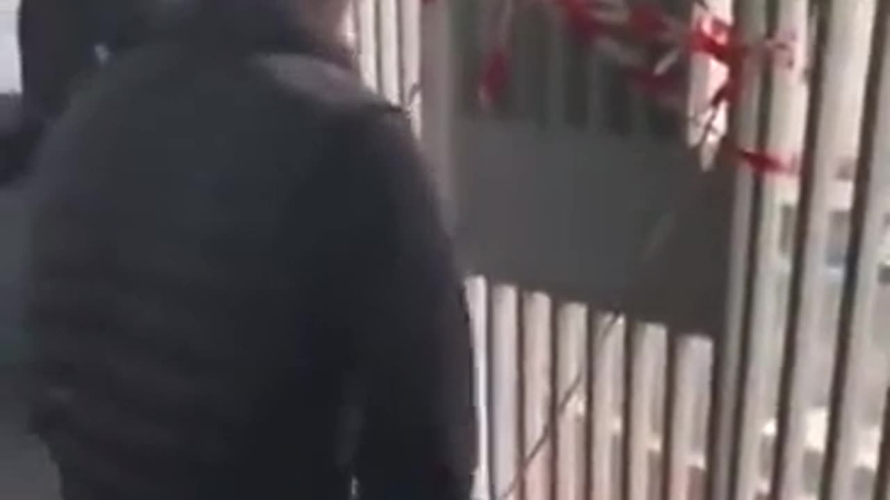 street fights- double KO