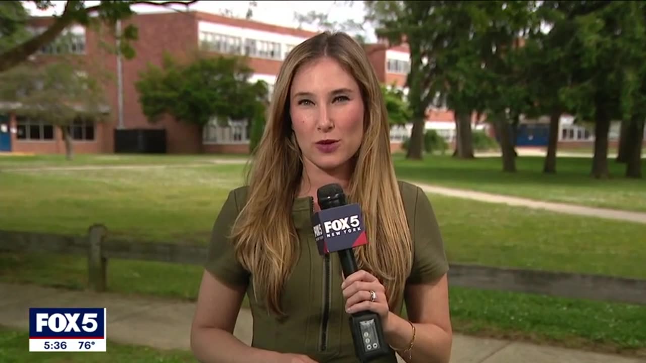 Long Island teacher accused of a abusing non-verbal, autistic teen LiVE NOW FOX