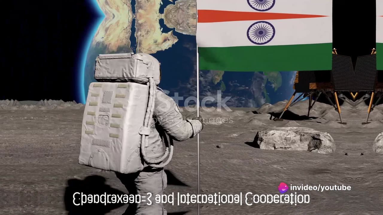 ISRO and Nasa A Journey in space