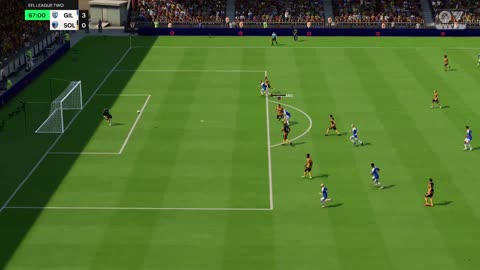 FC 24 GAMEPLAY