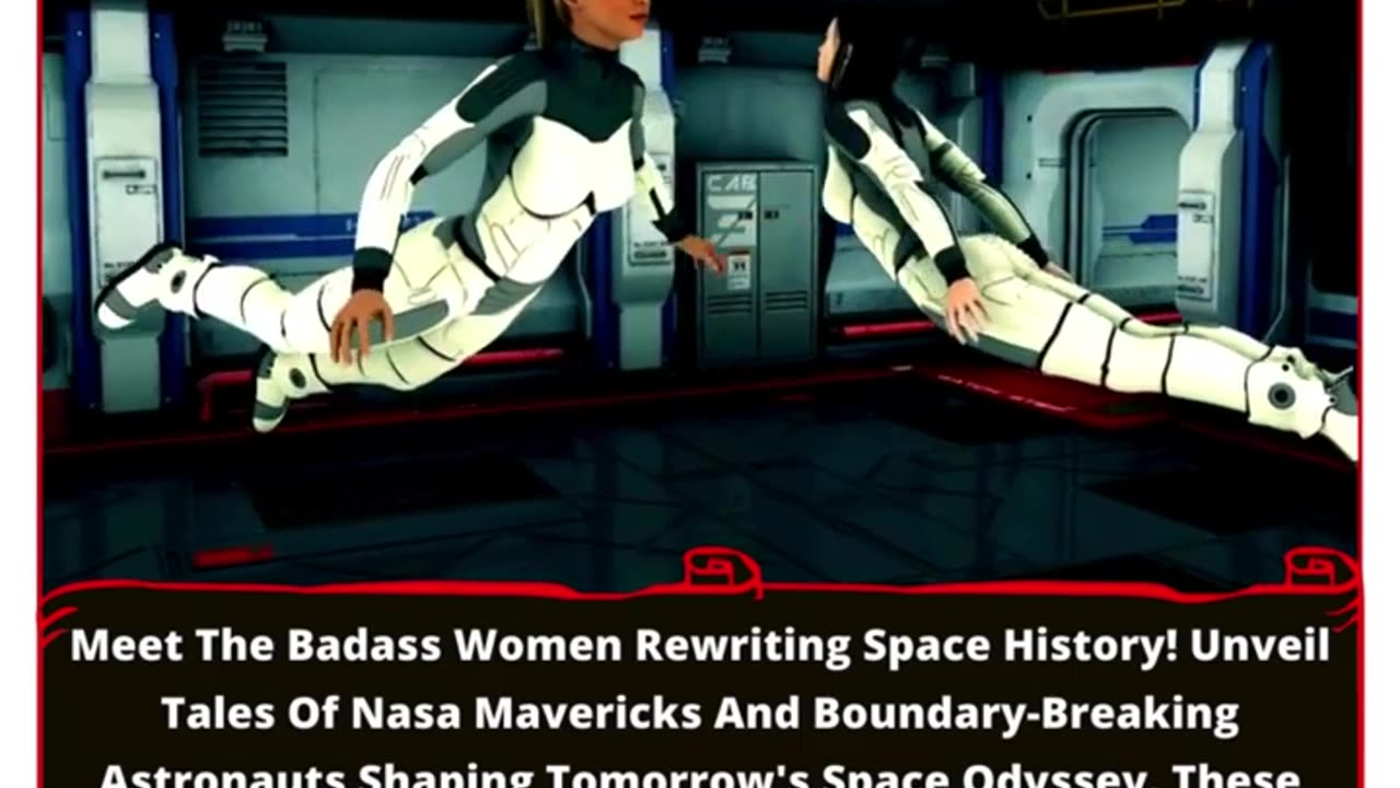 The Unstoppable Women Transforming Space Exploration