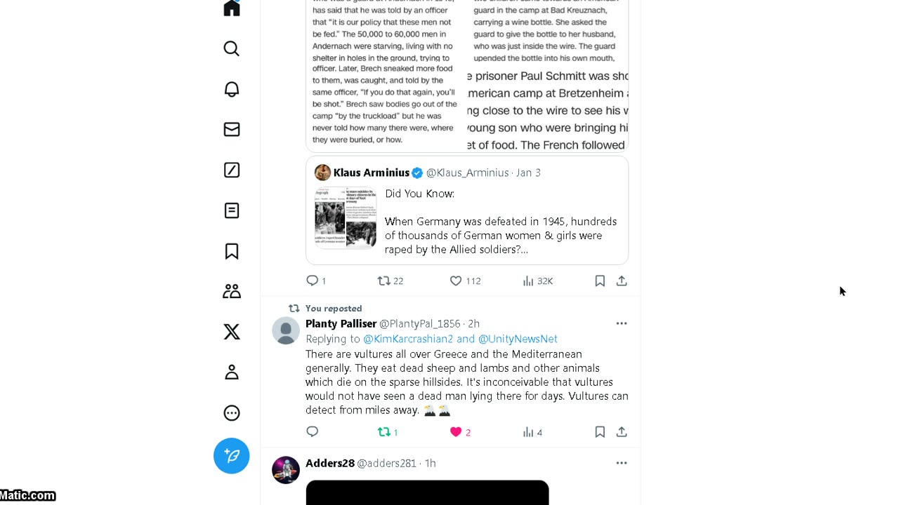 Body of Mosley has been (((found)))