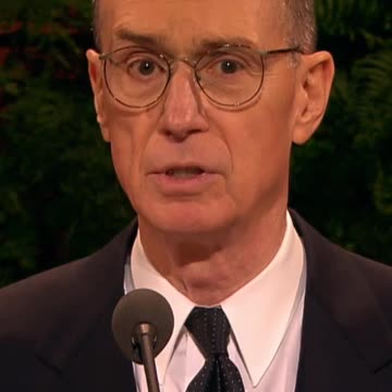 We come to love those we serve - Henry B. Eyeing