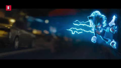 Sonic vs robotink full action scene .