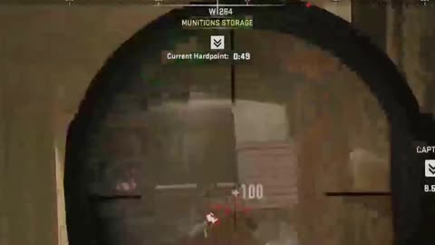 Sniping in Ranked