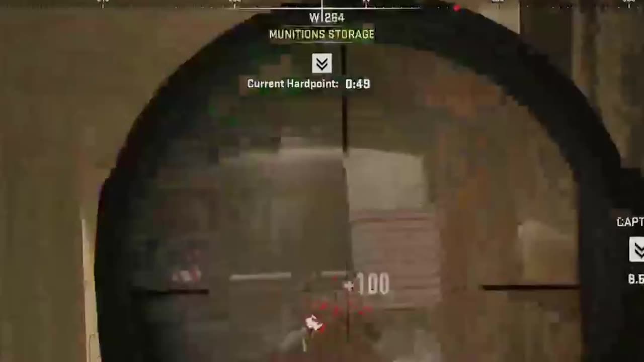 Sniping in Ranked