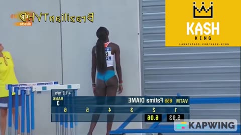 Hot Sexy Sports Girls of the World