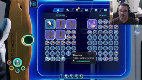 First Play Subnautica: Below Zero! Part 4 - Twinkle Twinkle Little Spark