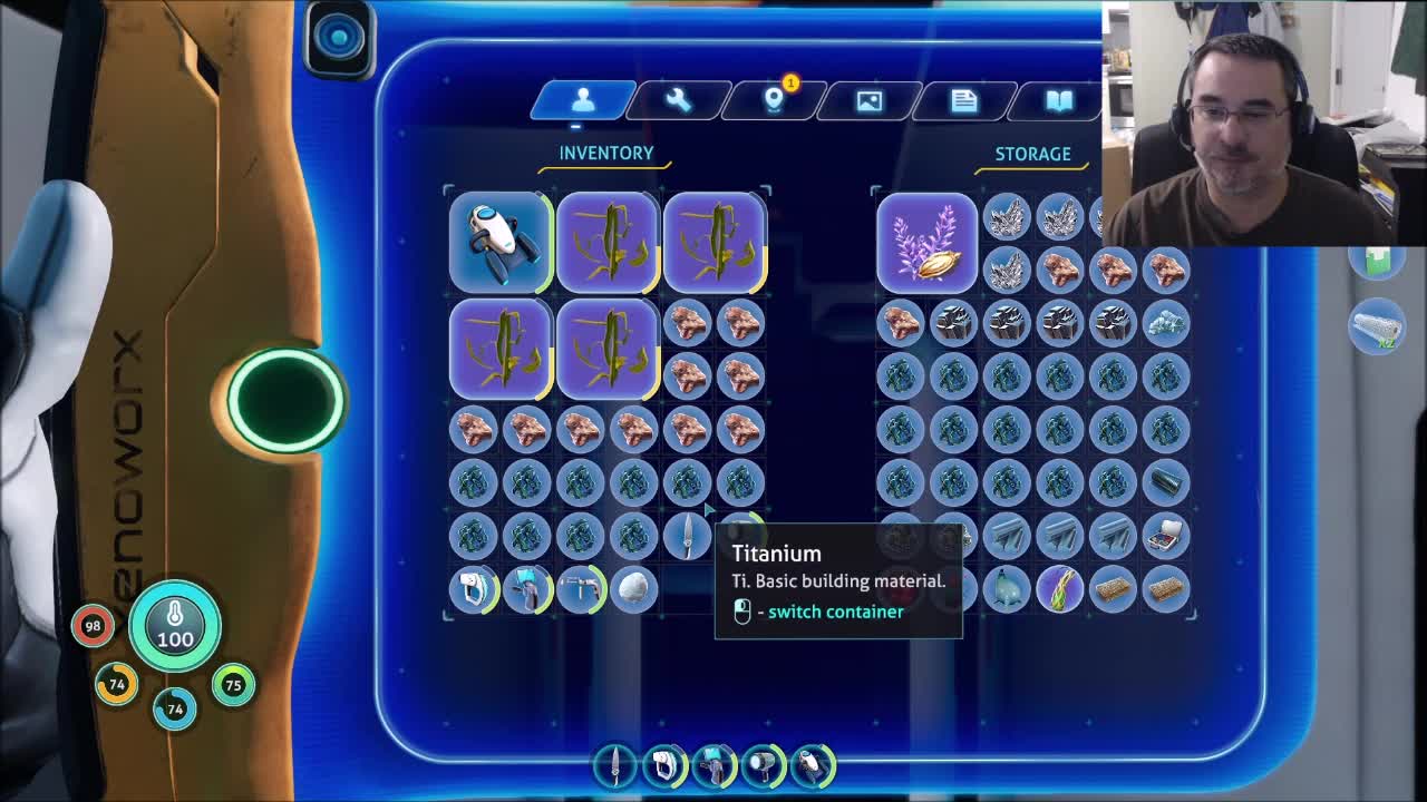 First Play Subnautica: Below Zero! Part 4 - Twinkle Twinkle Little Spark