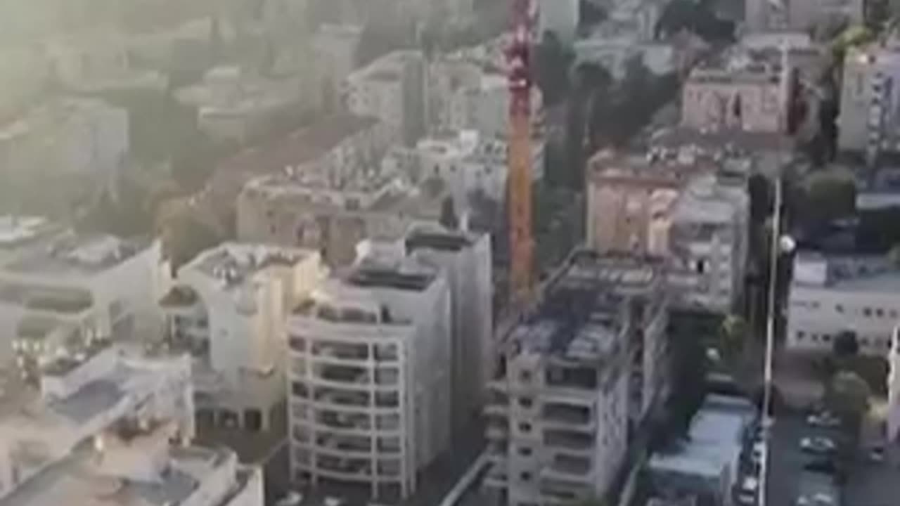 Israel is at War