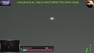 Surveillance of the Night Sky Uncle UFO Chile - UFOs latest news 15-12-24