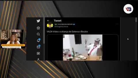 Vídeo Prova que Datena é um Canalha e Boulos é um Traidor