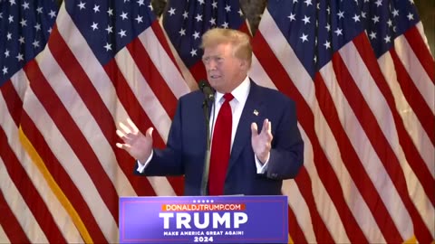 Trump speech AFTER GUILTY Conviction - under gag order