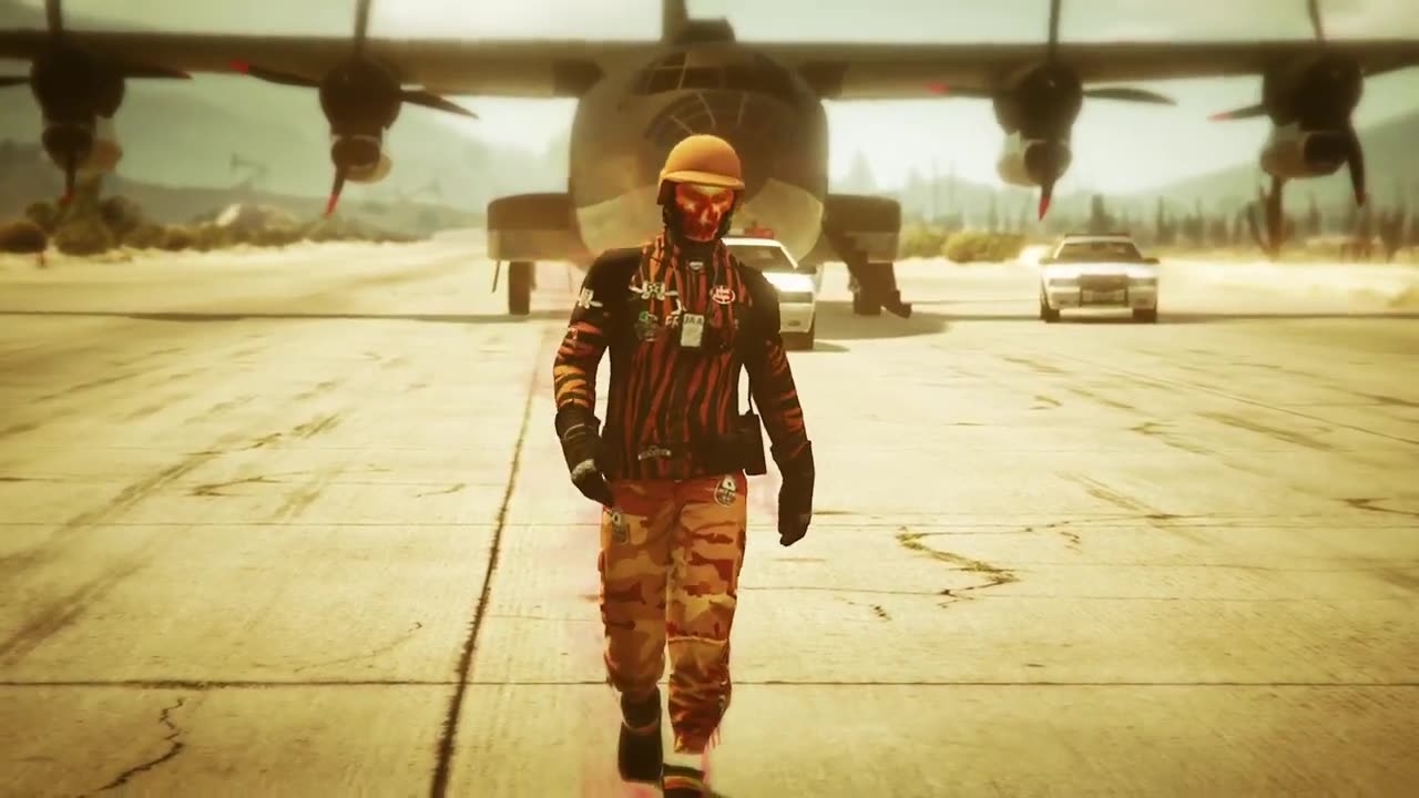 Outfits Gta 5 Online Xbox série S_X - Outbreak - Part 1