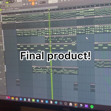 How I Made a Chill Indie Beat in Fl Studio!