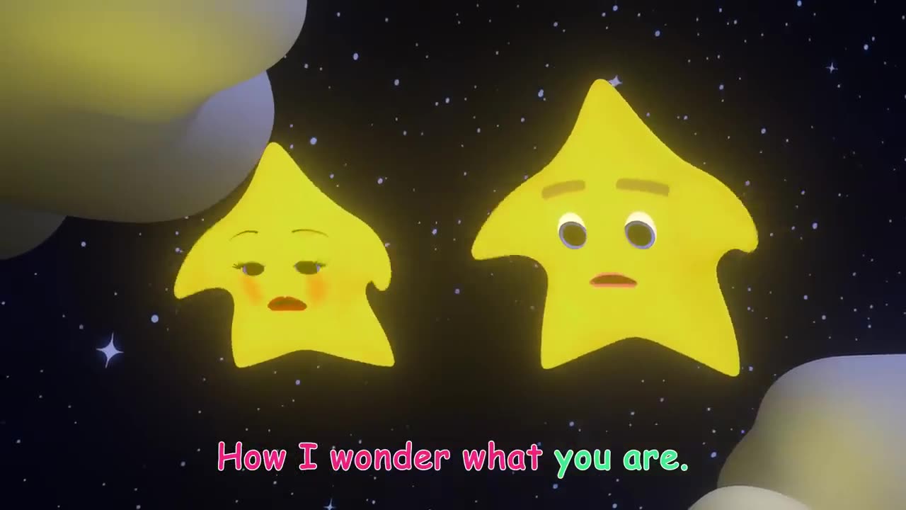 Twinkle twinkle little star for kids ever