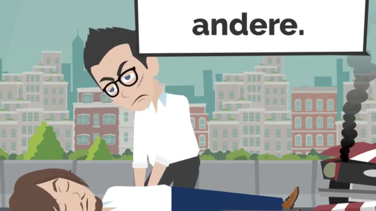Slow german A2 - B1 | German Dialogues A2 - B1 | Deutsch lernen mit langsamen Dialogen | Dativ