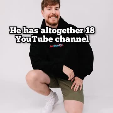 Who is Mr Beast? facts about mrbeast