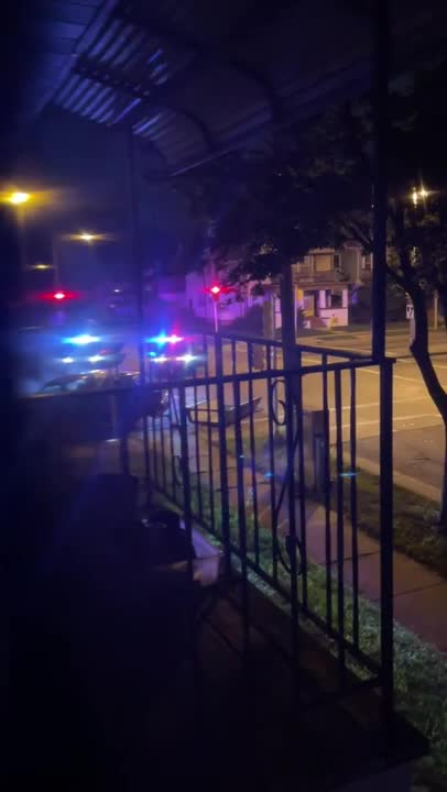 Cellphone Video shows moment of deadly police shooting in Milwaukee