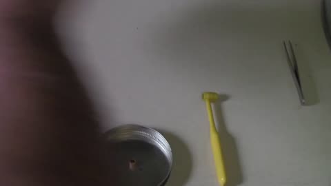 Old Caps, Homemade Caps, and my Mini BP Revolver
