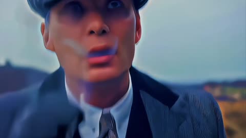 Thomas shelby himself