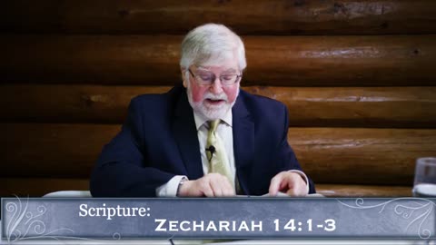 Feast of Tabernacles 2024 — The Messiah and His Kingdom