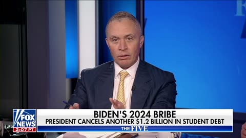 Gutfeld_ This is unconstitutional but Biden will do it anyway