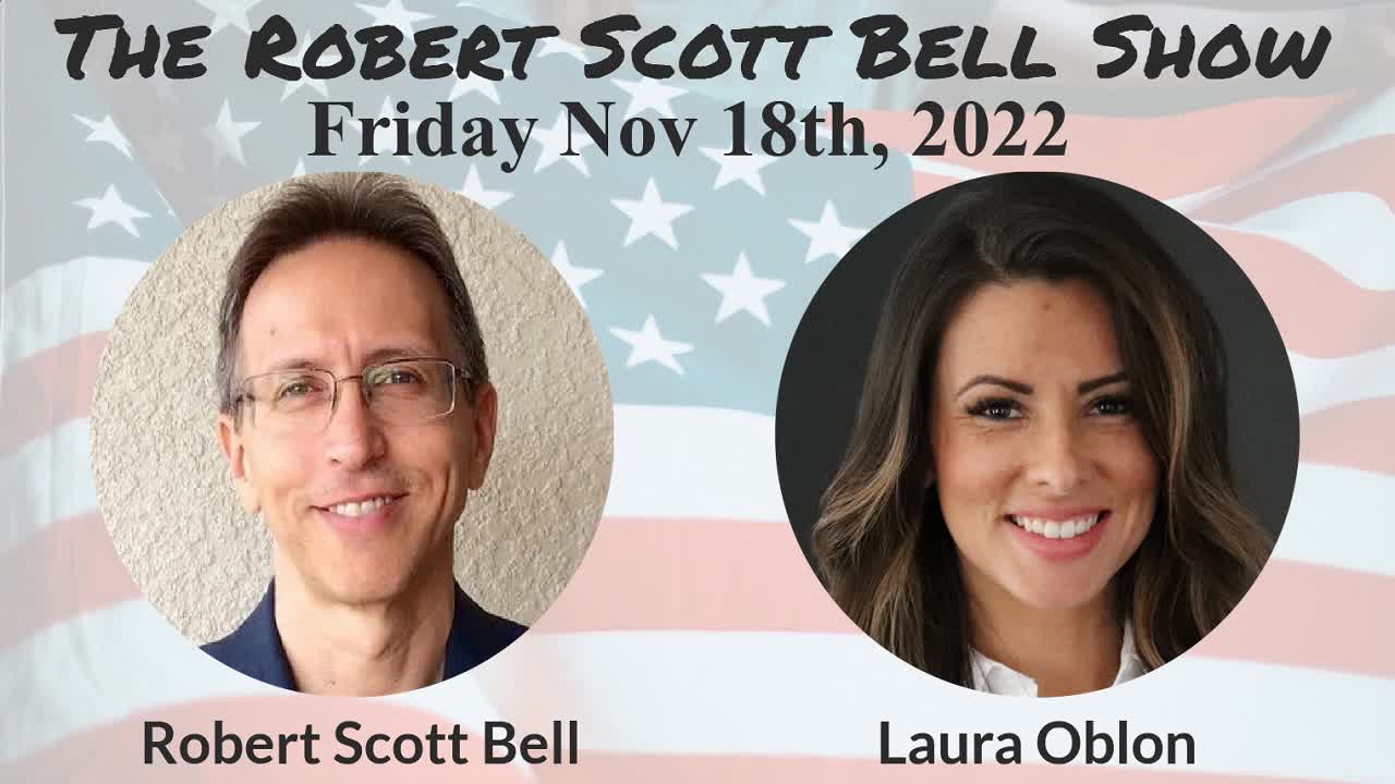 The RSB Show 11-18-22 - Anti-Fentanyl Vaccine, Laura Oblon, Healing Lupus, Global vaccine passports