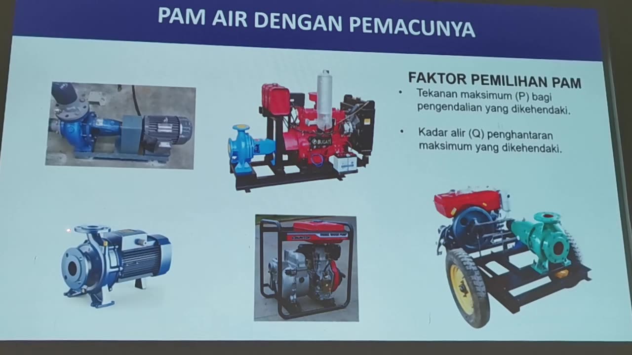 2c.1 Sistem Pam Air - Komponen Sistem Pengairan @ Pertanian Kalumpang, 22 Okt 2024