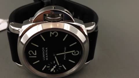 IT'S OFFICIAL - The used Panerai wrist watch market has collapsed