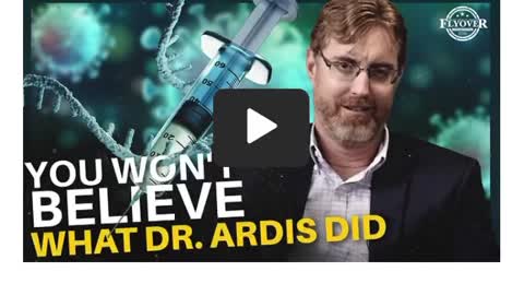 Dr Artis on medicine protocols, hospitals, vaccines