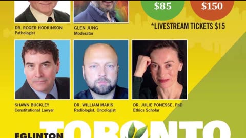 Canadian Government and Big Pharma Against You and Me