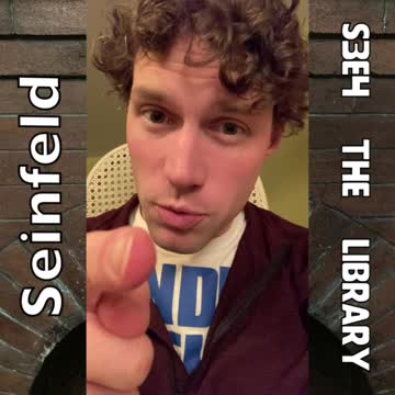 Seinfeld - I don't understand lunch