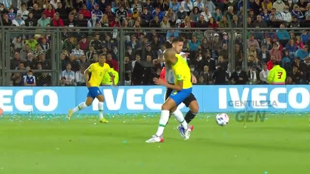 Eliminatorias | Argentina 0-0 Brasil | Fecha 14