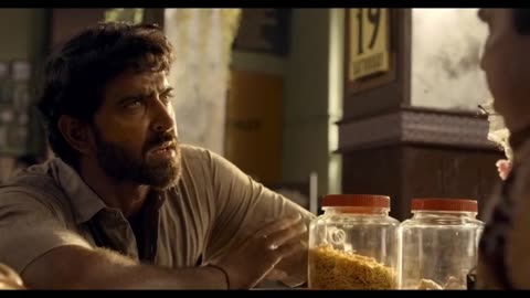 Hindi movie Hrithik roshan movie comedy scene