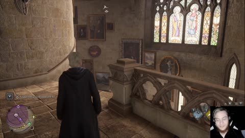 Hogwarts Legacy - Day 1 - Part 1: A Beginning
